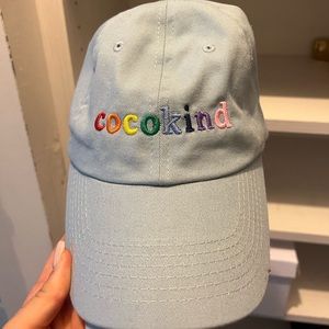 New COCOKIND exclusive cap